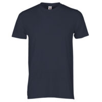 T Shirt blu navy manica corta