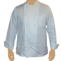 giacca chef bianca