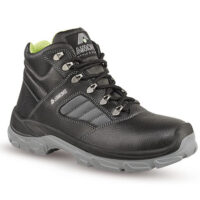 Scarpa alta nera S3