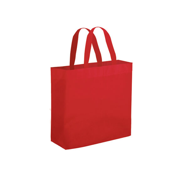 borsa shopping rossa