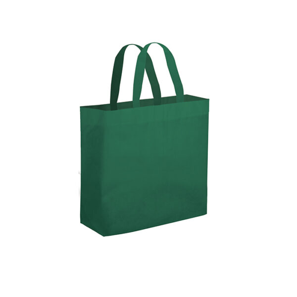 borsa shopping verde