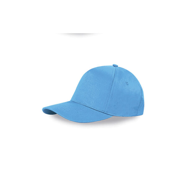 cappello baseball azzurro