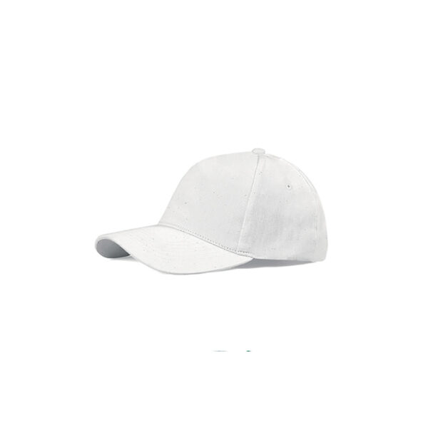 cappello baseball bianco