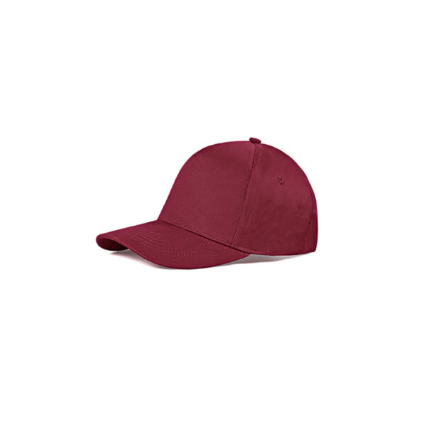 cappello baseball bordeaux