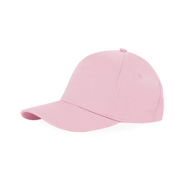 cappello baseball rosa