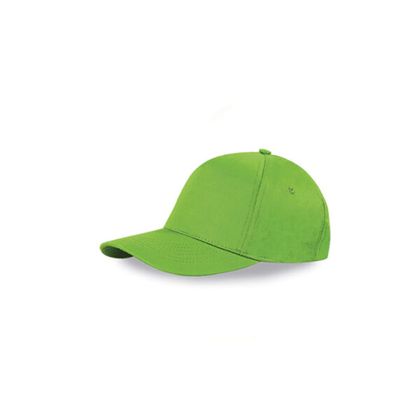 cappello baseball verde chiaro
