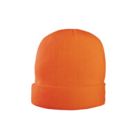 Cappellino acrilico pesante arancio