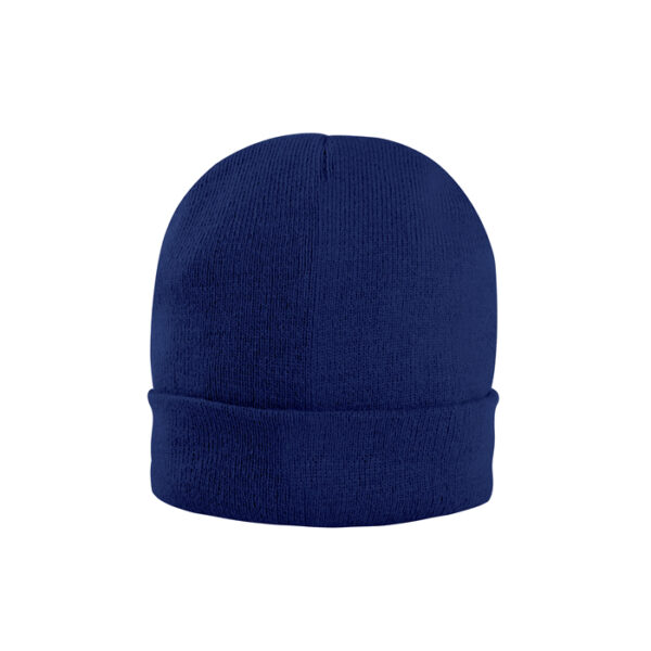 Cappellino acrilico pesante blu navy
