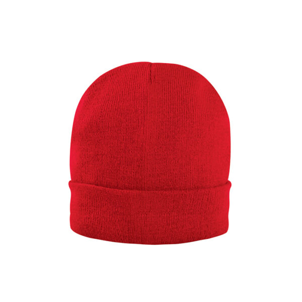 Cappellino acrilico pesante rosso
