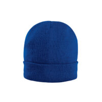 Cappellino acrilico pesante blu royal