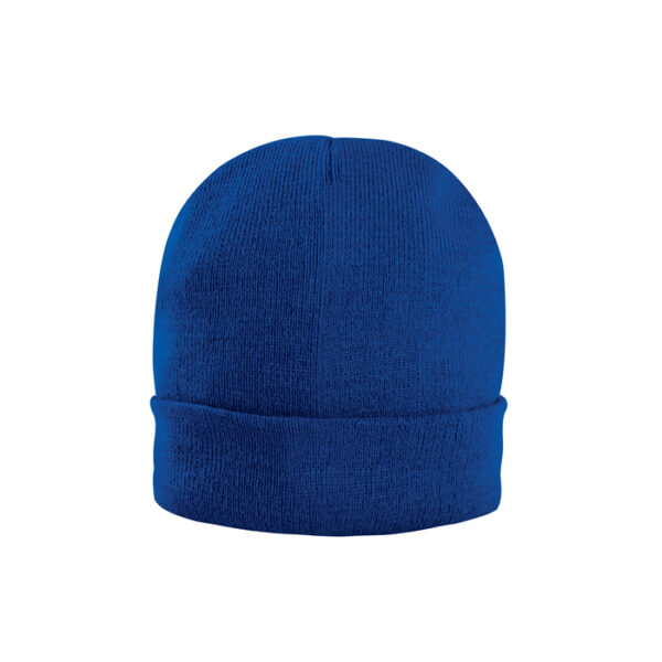 Cappellino acrilico pesante blu royal