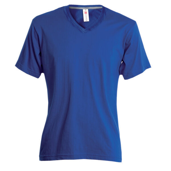 t shirt donna blu royal