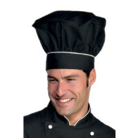 cappello-cuoco-nero-bianco