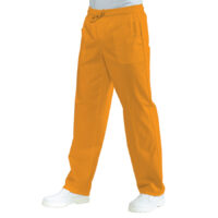 pantalone-con-elastico-albicocca unisex