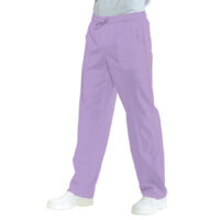 pantalone-con-elastico-lilla unisex