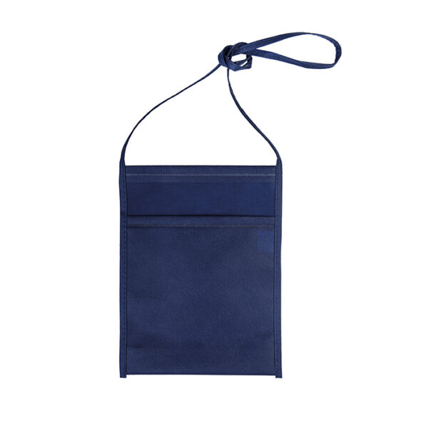 porta calice blu