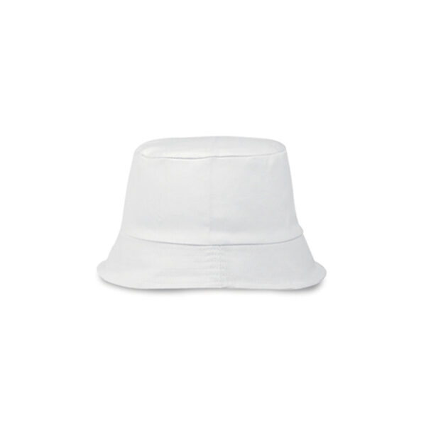 Cappello pescatora bianco