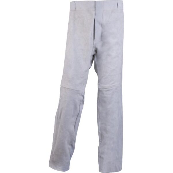 pantalone saldatore crosta bianchi