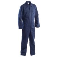 tuta da lavoro cotone blu navy