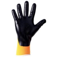 guanti-da-lavoro-spalmato nitrile arancio nero