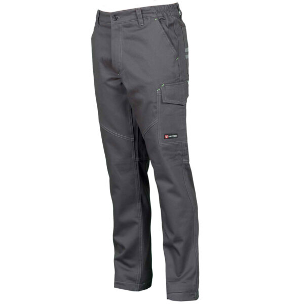 pantalone grigio invernale