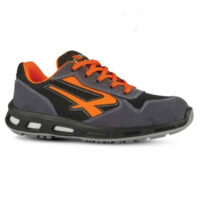 scarpa bassa orange s1p